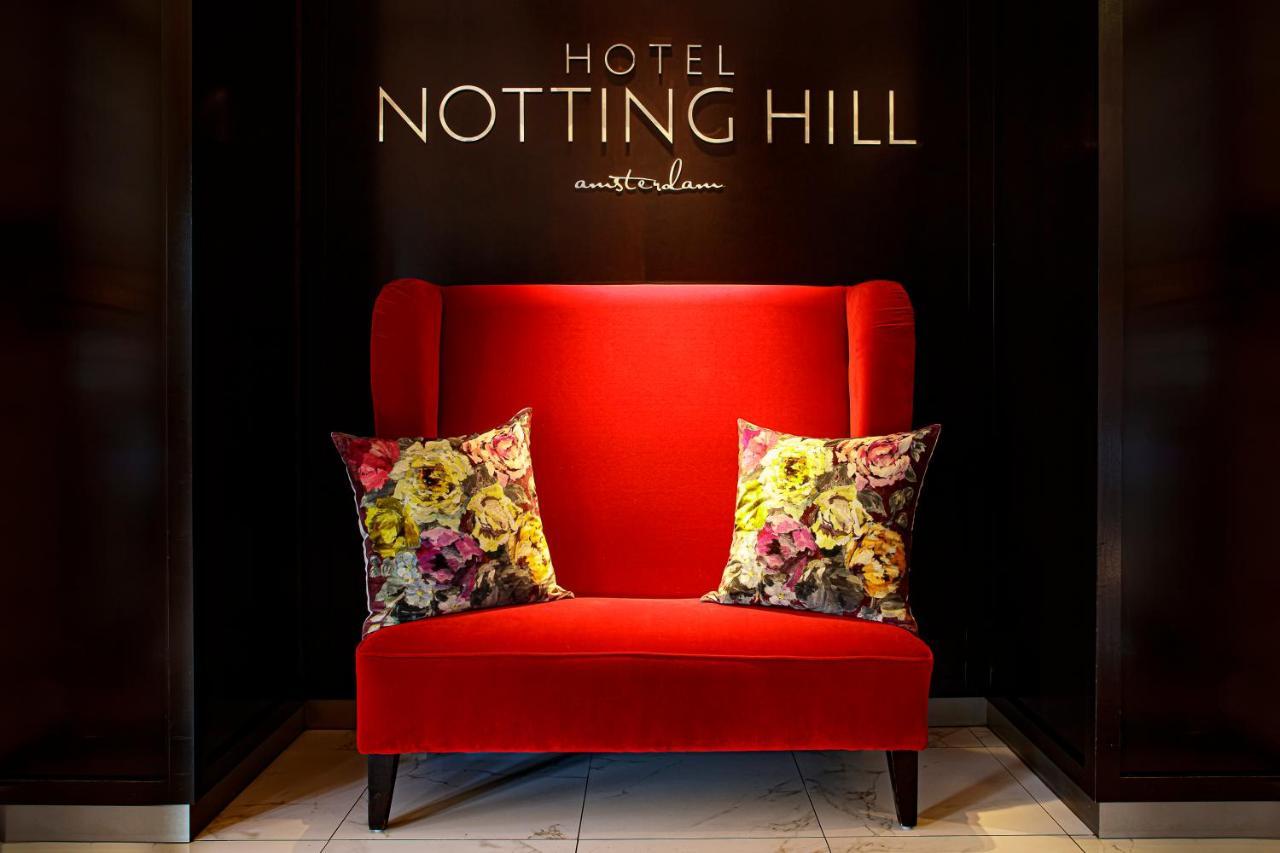 Boutique Hotel Notting Hill Amsterdam Eksteriør billede